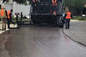 Cobblestone Driveway Installation in Seabrook, SC